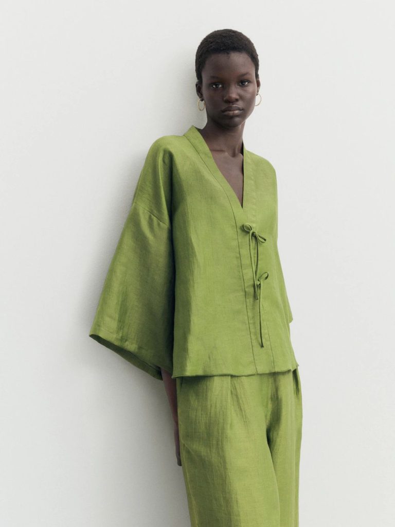 İki Parçalı Yeşil Takım